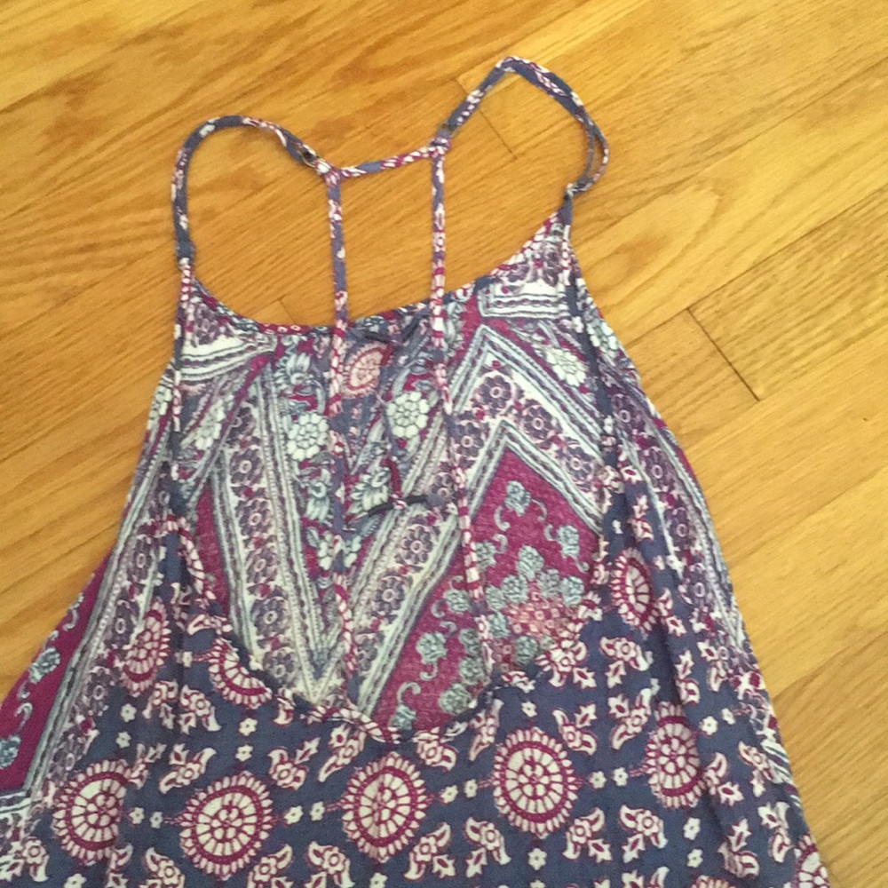 Open back top - Picture 3 of 3